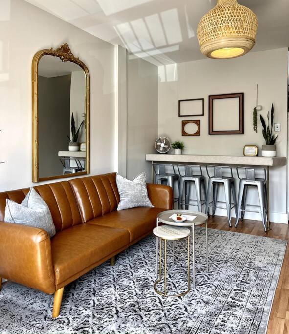 Great Apartment In Weho Nashville Eksteriør billede
