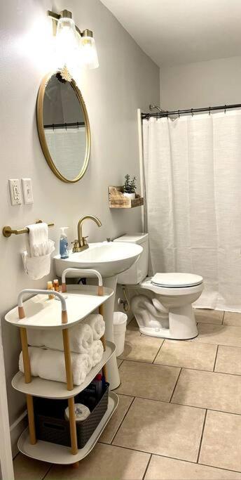 Great Apartment In Weho Nashville Eksteriør billede